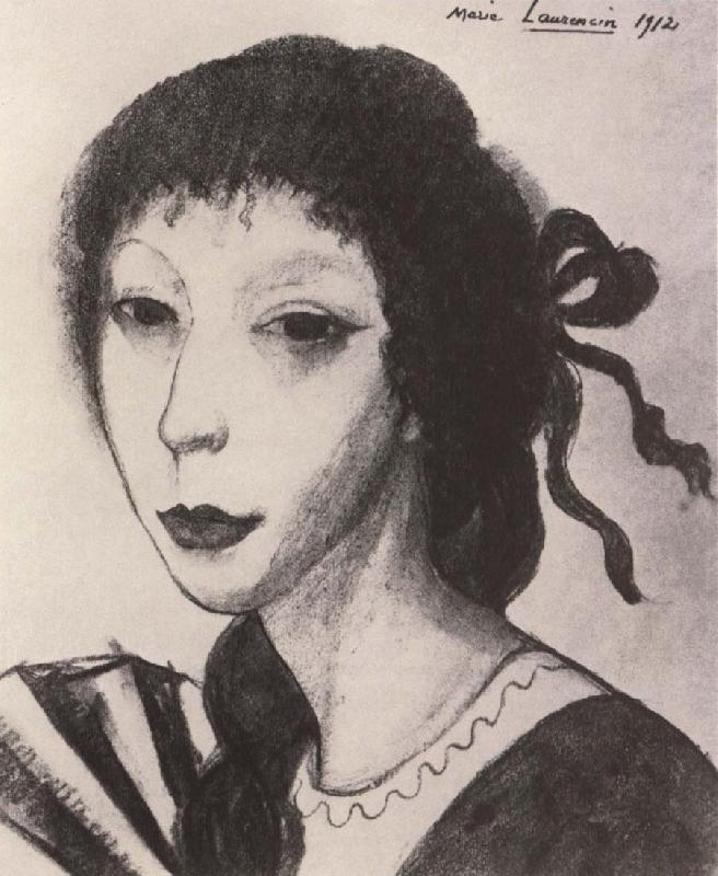 Marie Laurencin Self-Portrait